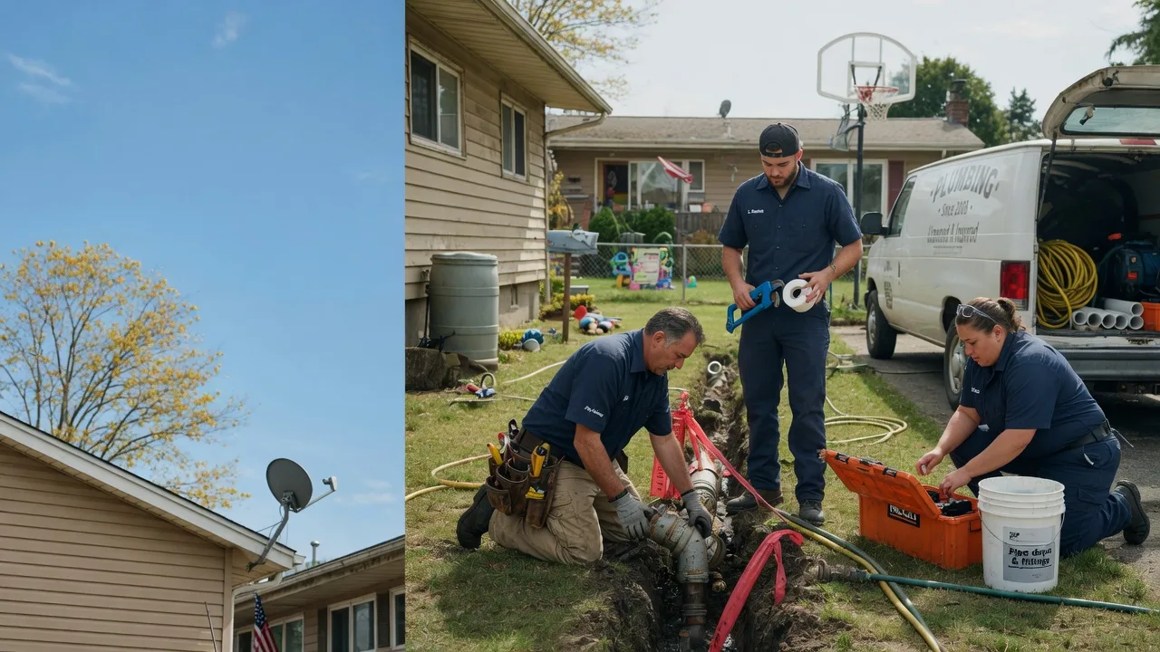 Garbage Disposal Replacement in Danforth, IL near me